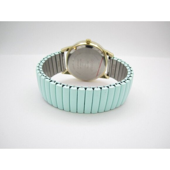 Women Gossip Quartz WR Analog 36mm Round Watch (H486) "New Battery" - Picture 9 of 10